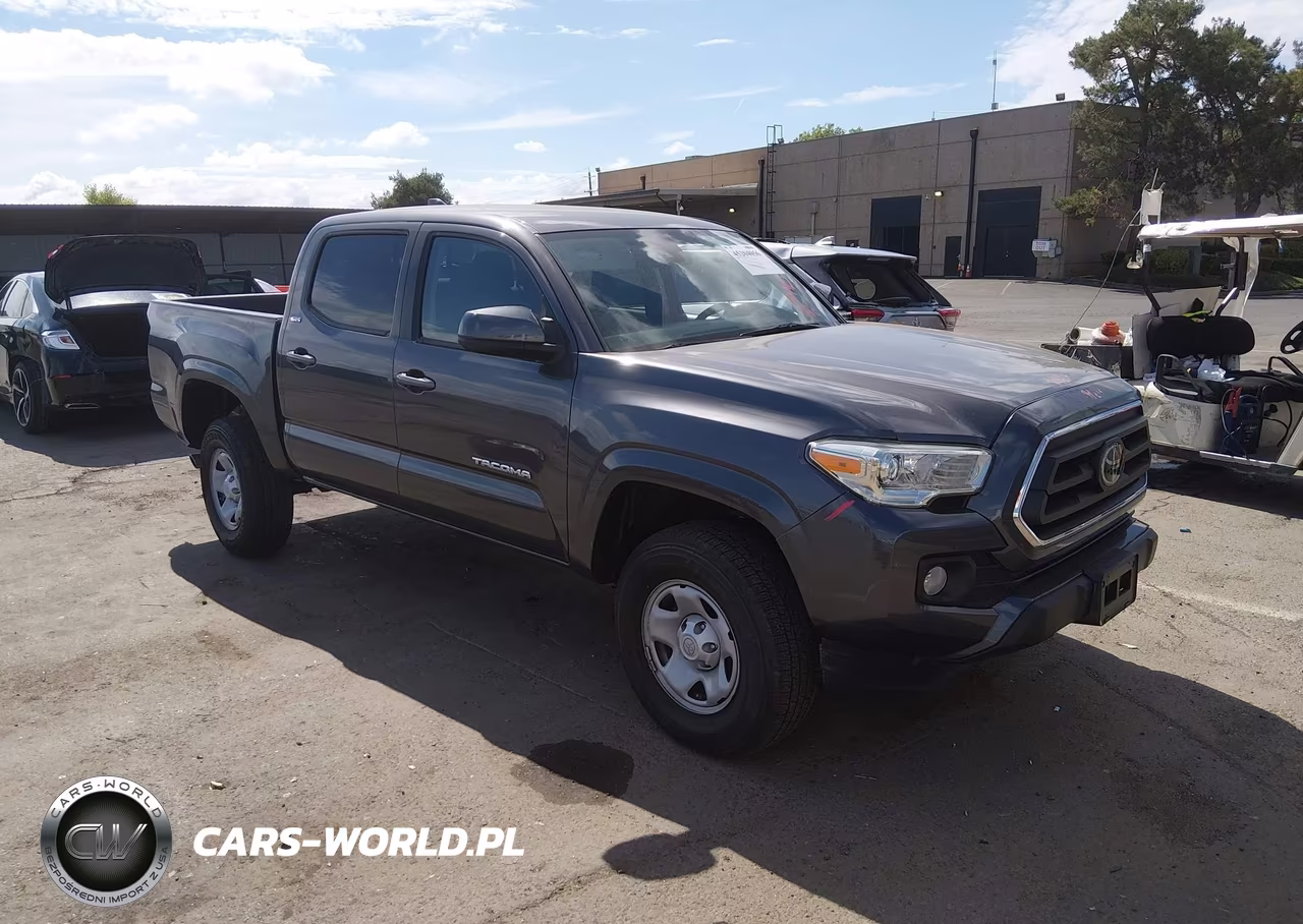 2021 Toyota Tacoma Sr5