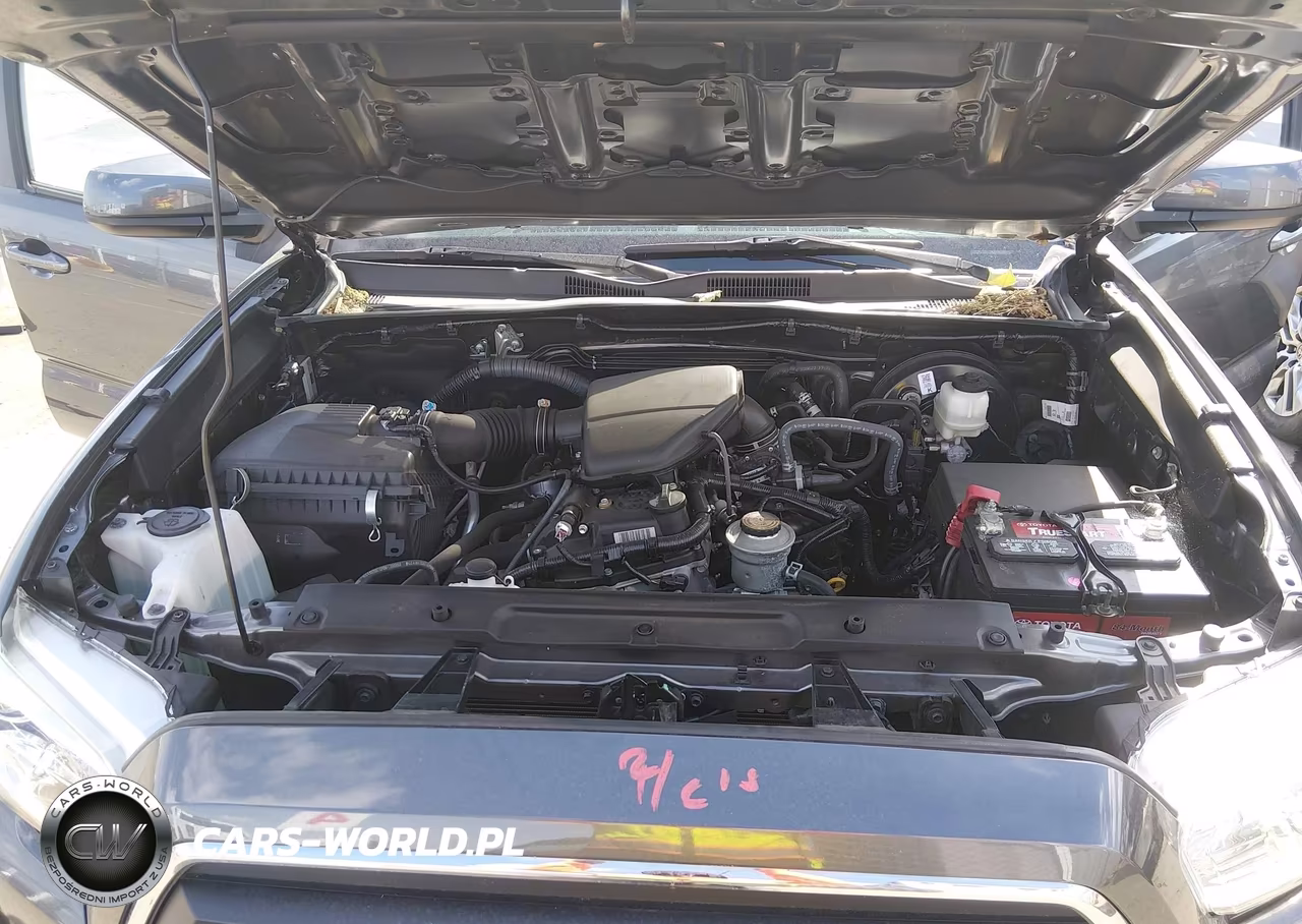 2021 Toyota Tacoma Sr5 VIN:3TYAX5GN8MT014587 - 10