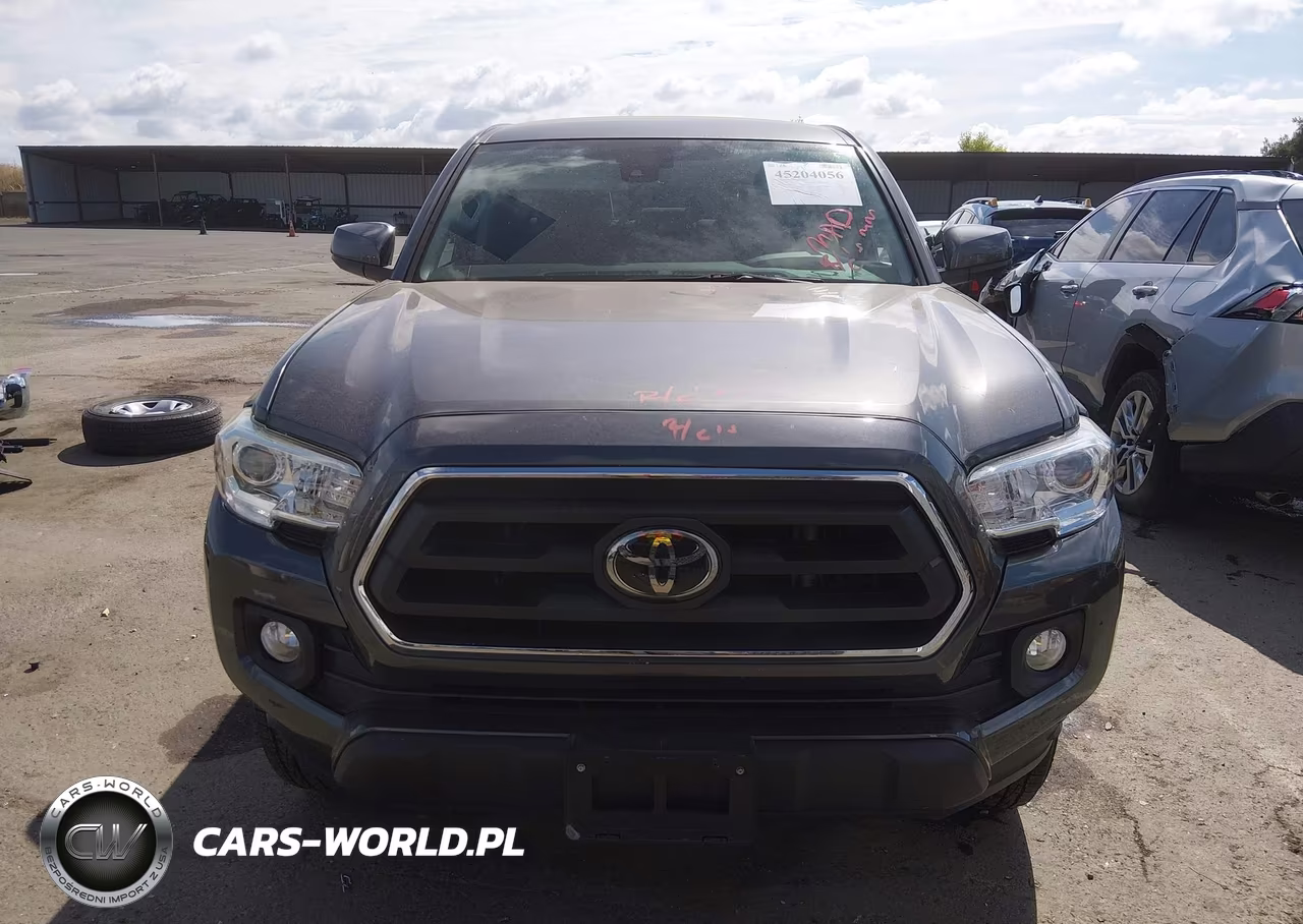 2021 Toyota Tacoma Sr5 VIN:3TYAX5GN8MT014587 - 13