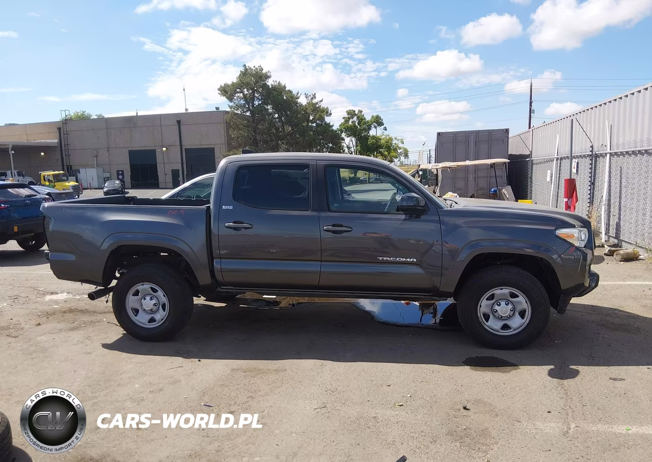 2021 Toyota Tacoma Sr5 VIN:3TYAX5GN8MT014587 - 14