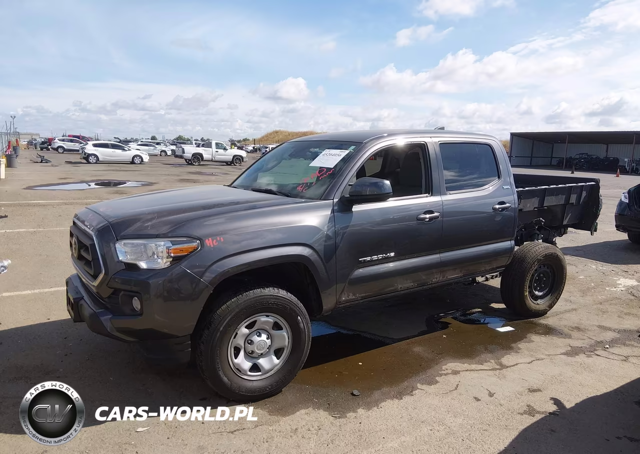 2021 Toyota Tacoma Sr5 VIN:3TYAX5GN8MT014587 - 15