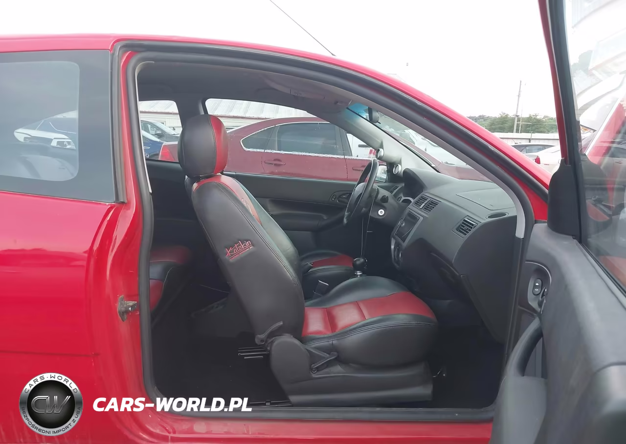 2005 Ford Focus Zx3 VIN:3FAFP31N55R160891 - 5