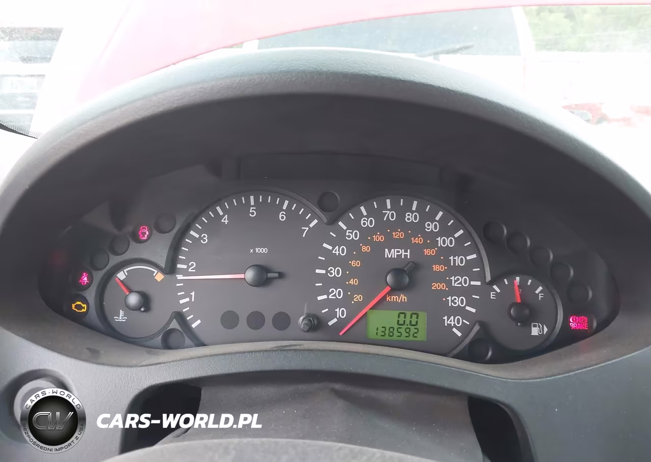 2005 Ford Focus Zx3 VIN:3FAFP31N55R160891 - 7