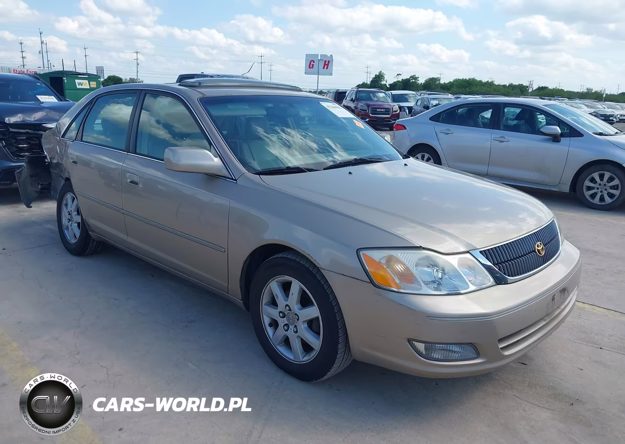 2000 Toyota Avalon Xls