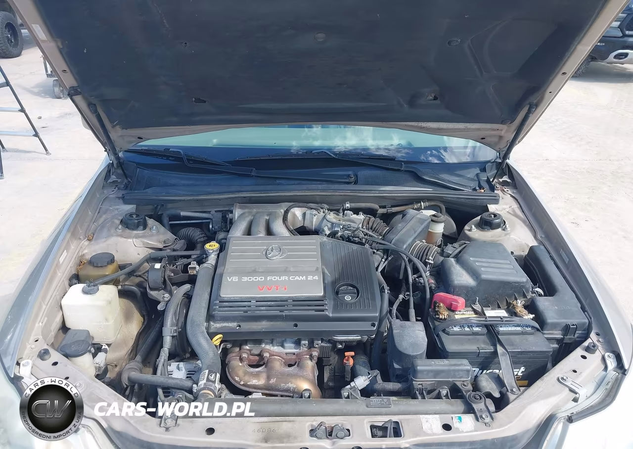 2000 Toyota Avalon Xls VIN:4T1BF28B5YU048702 - 10