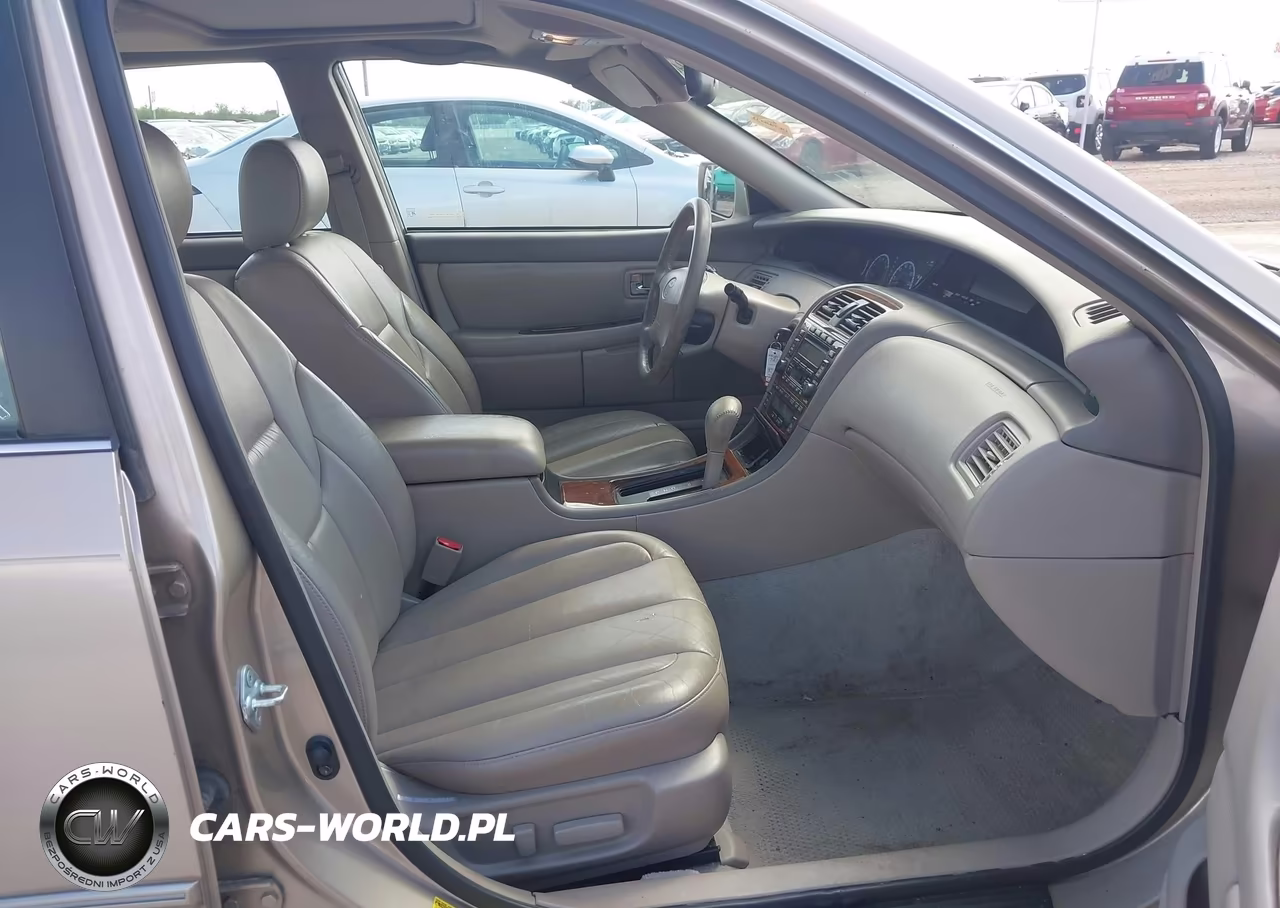 2000 Toyota Avalon Xls VIN:4T1BF28B5YU048702 - 5