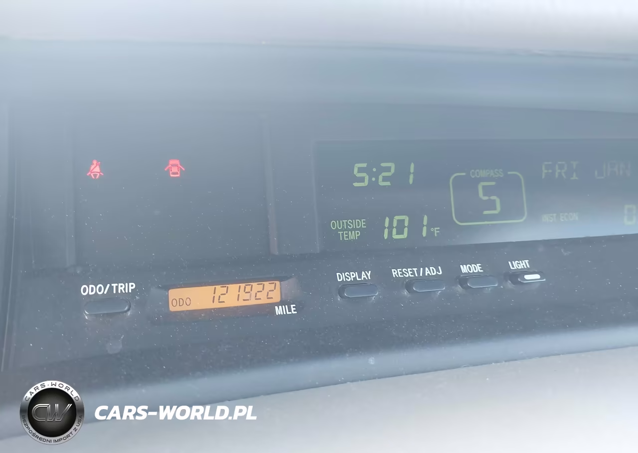2000 Toyota Avalon Xls VIN:4T1BF28B5YU048702 - 7