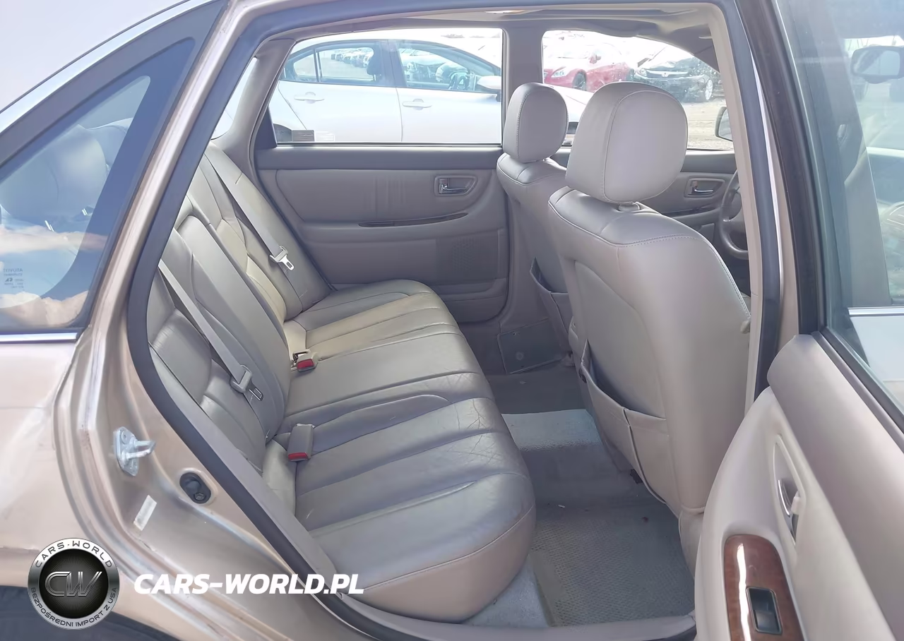 2000 Toyota Avalon Xls VIN:4T1BF28B5YU048702 - 8
