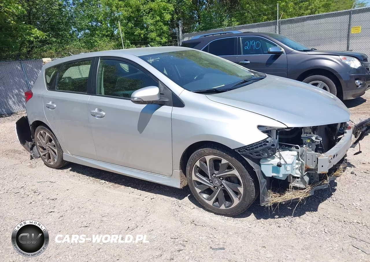 2017 Toyota Corolla Im – zdjęcie 1 z 16