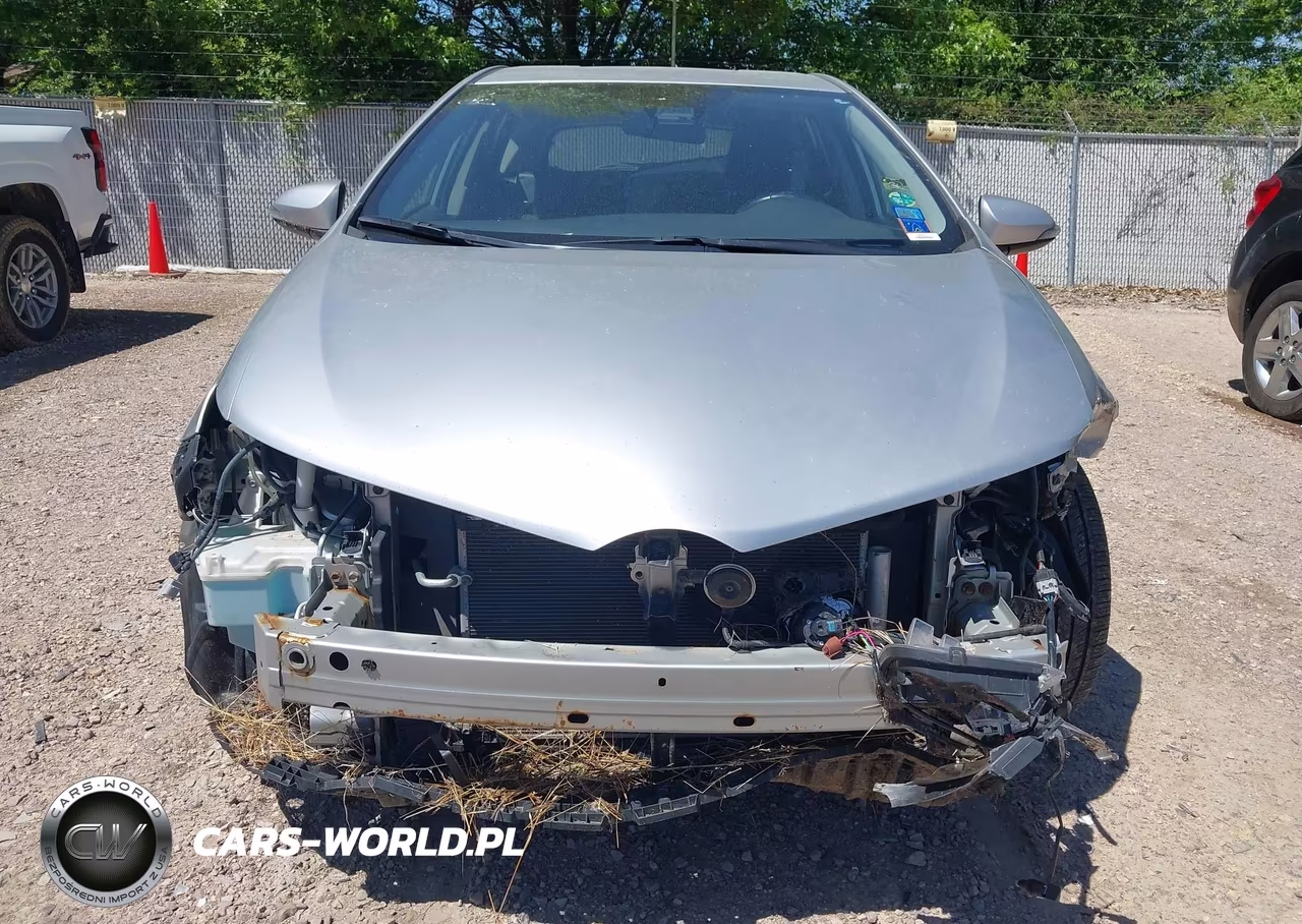2017 Toyota Corolla Im VIN:JTNKARJE0HJ528031 - 12