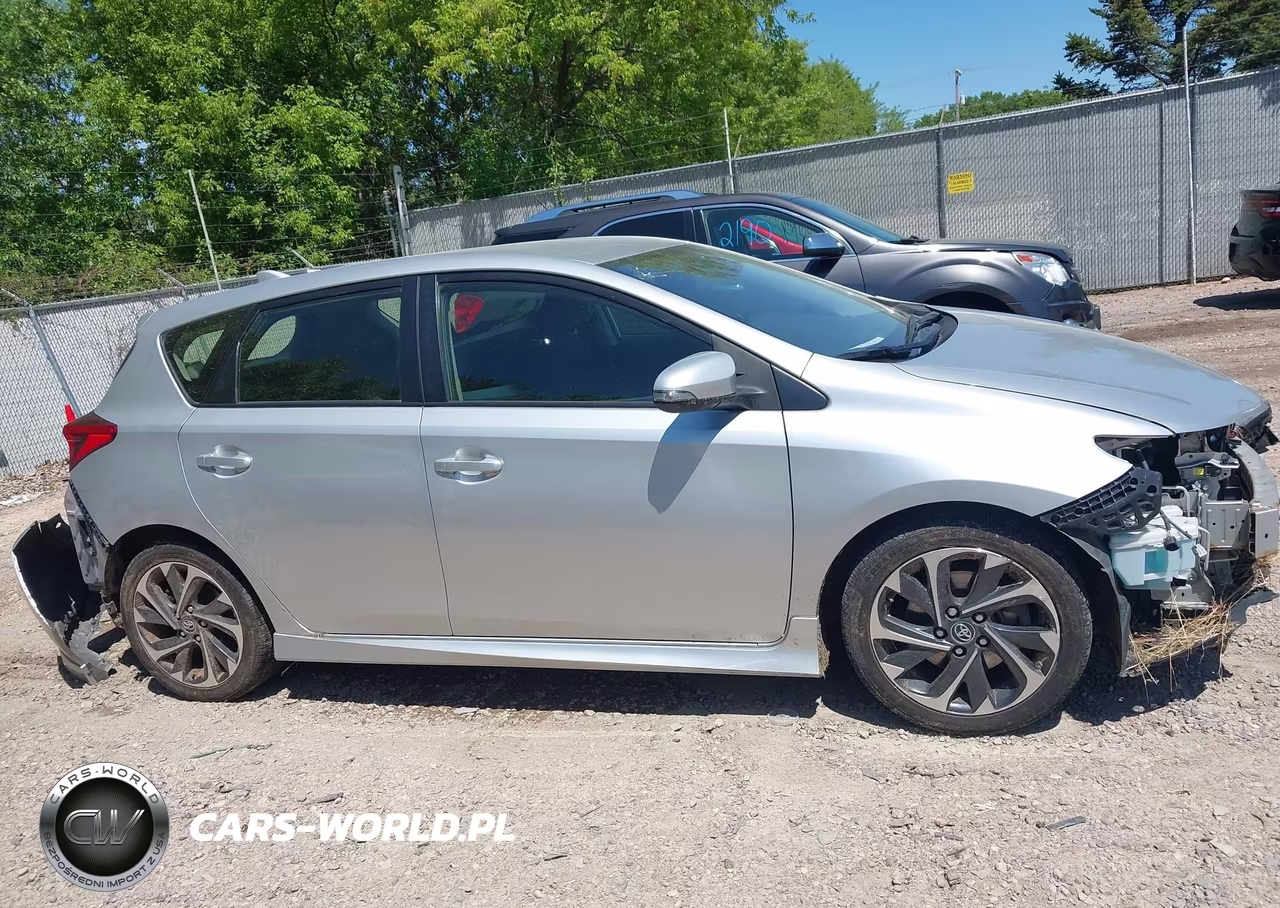 2017 Toyota Corolla Im VIN:JTNKARJE0HJ528031 - 13