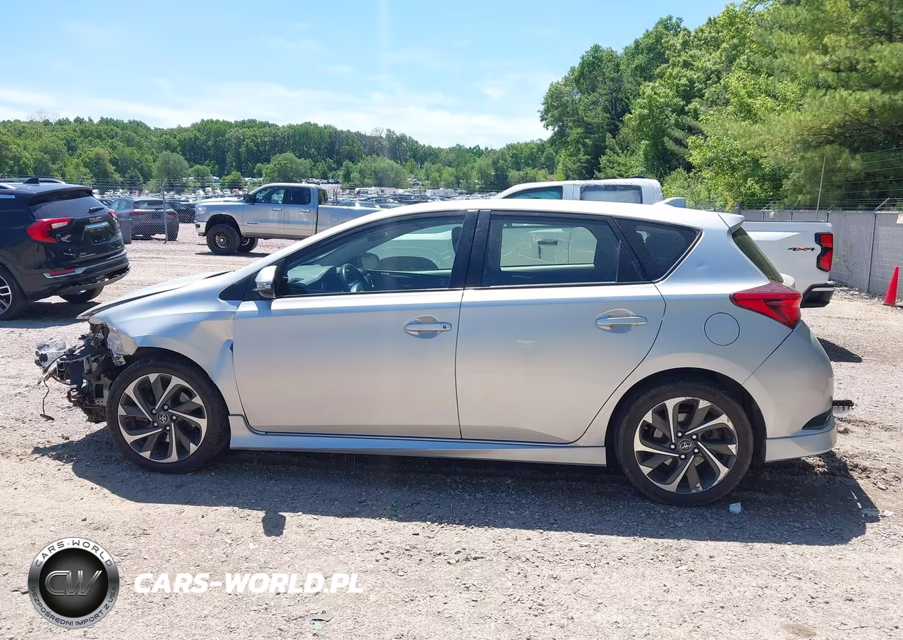 2017 Toyota Corolla Im VIN:JTNKARJE0HJ528031 - 14