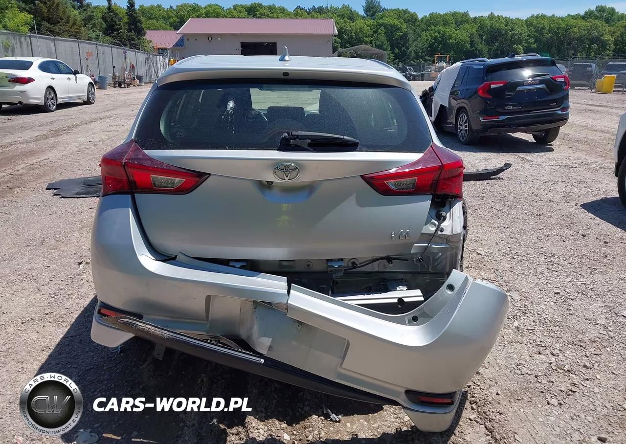 2017 Toyota Corolla Im VIN:JTNKARJE0HJ528031 - 16