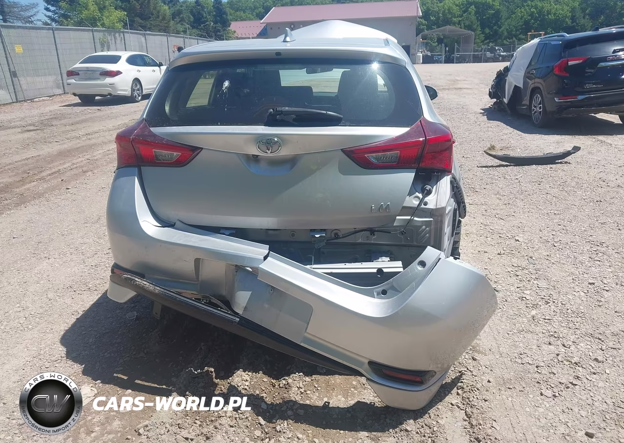 2017 Toyota Corolla Im VIN:JTNKARJE0HJ528031 - 6