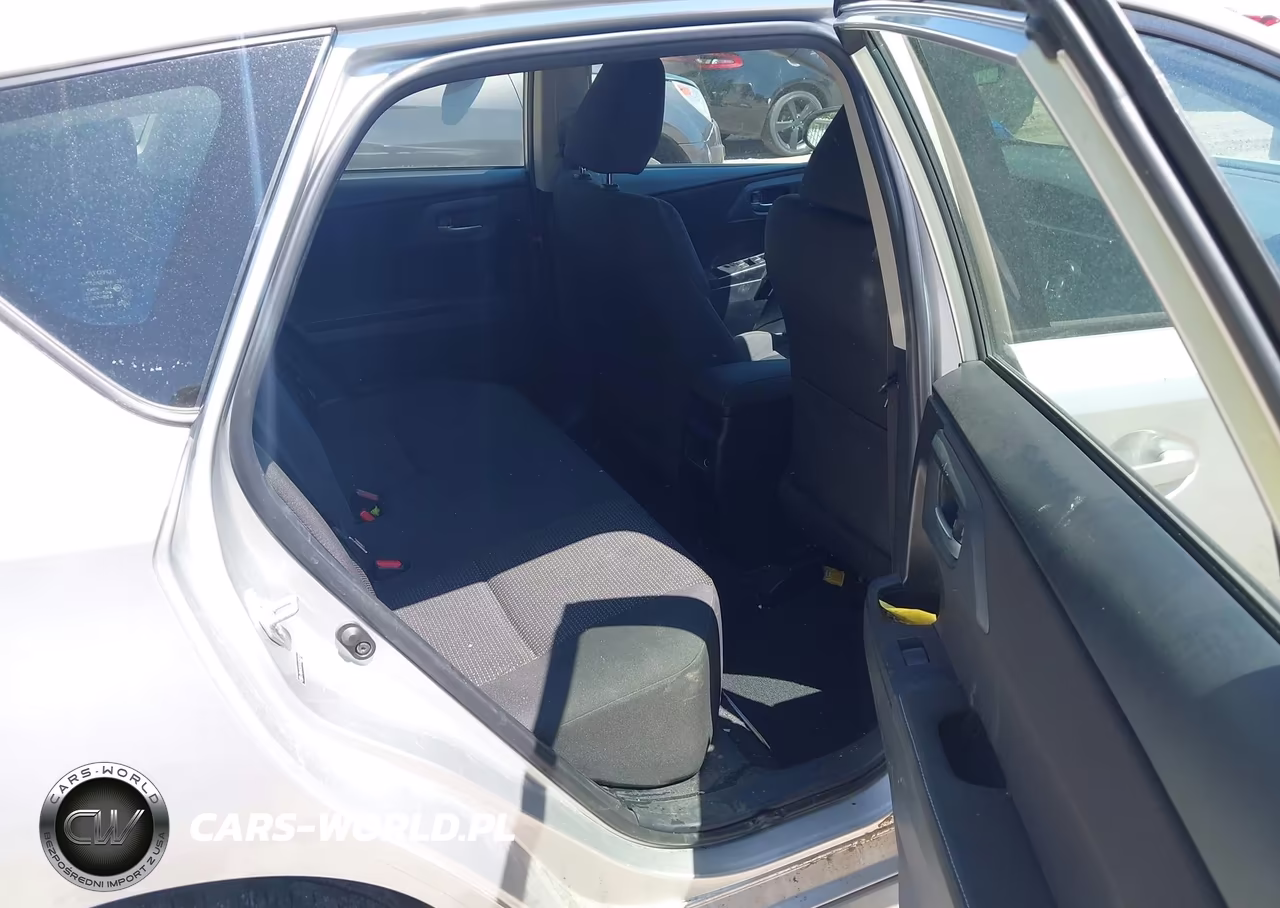 2017 Toyota Corolla Im VIN:JTNKARJE0HJ528031 - 8