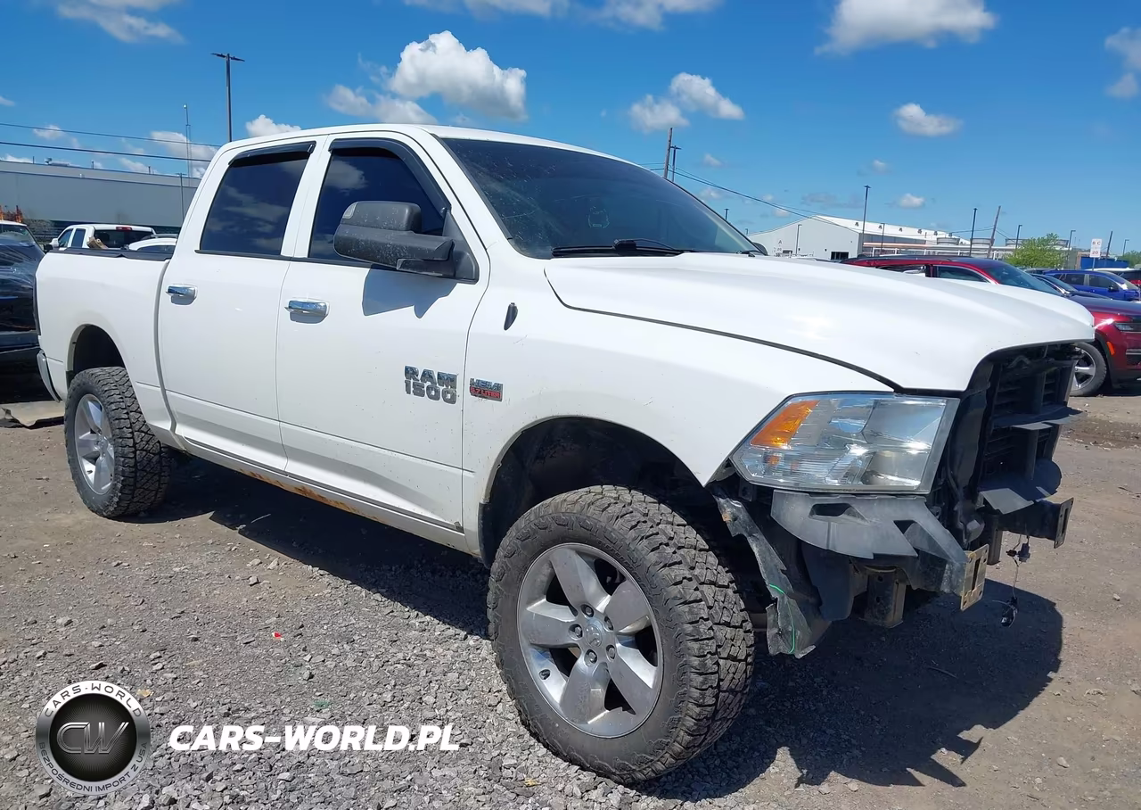 2015 Ram 1500 Big Horn – zdjęcie 1 z 21