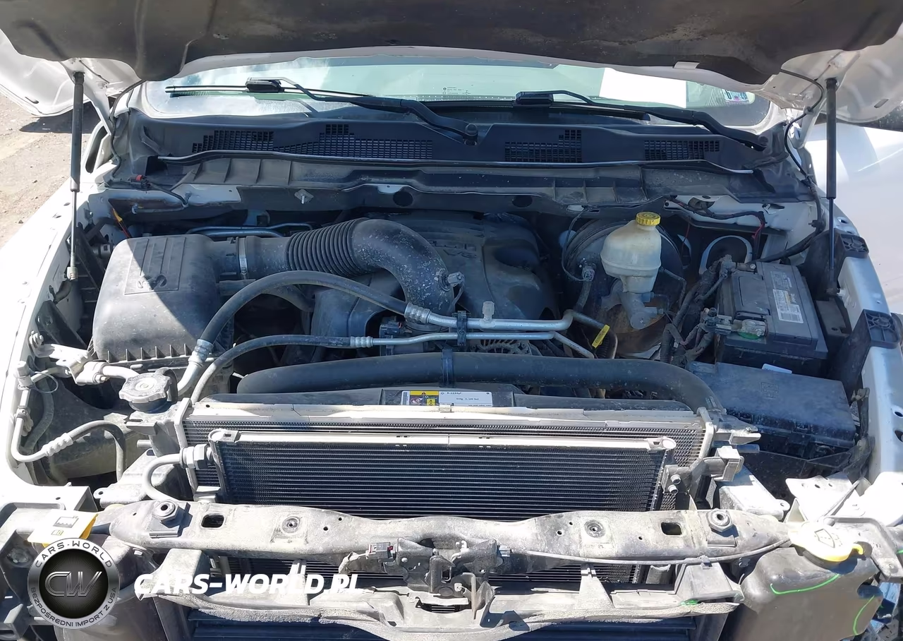 2015 Ram 1500 Big Horn VIN:1C6RR7LT9FS641874 - 10