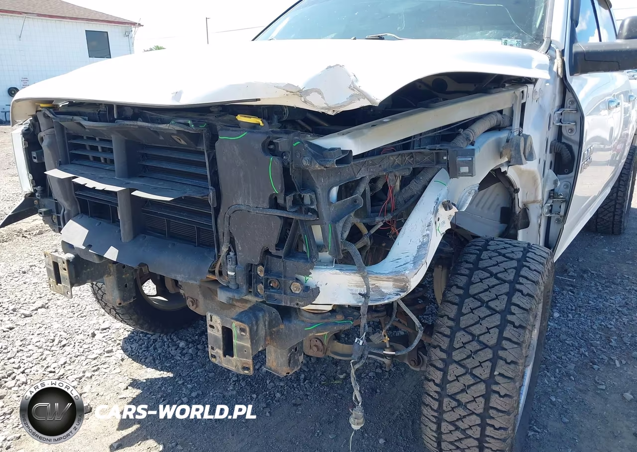 2015 Ram 1500 Big Horn VIN:1C6RR7LT9FS641874 - 18