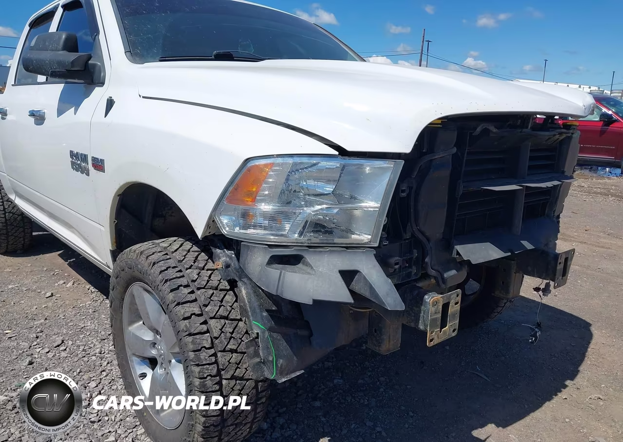 2015 Ram 1500 Big Horn VIN:1C6RR7LT9FS641874 - 20
