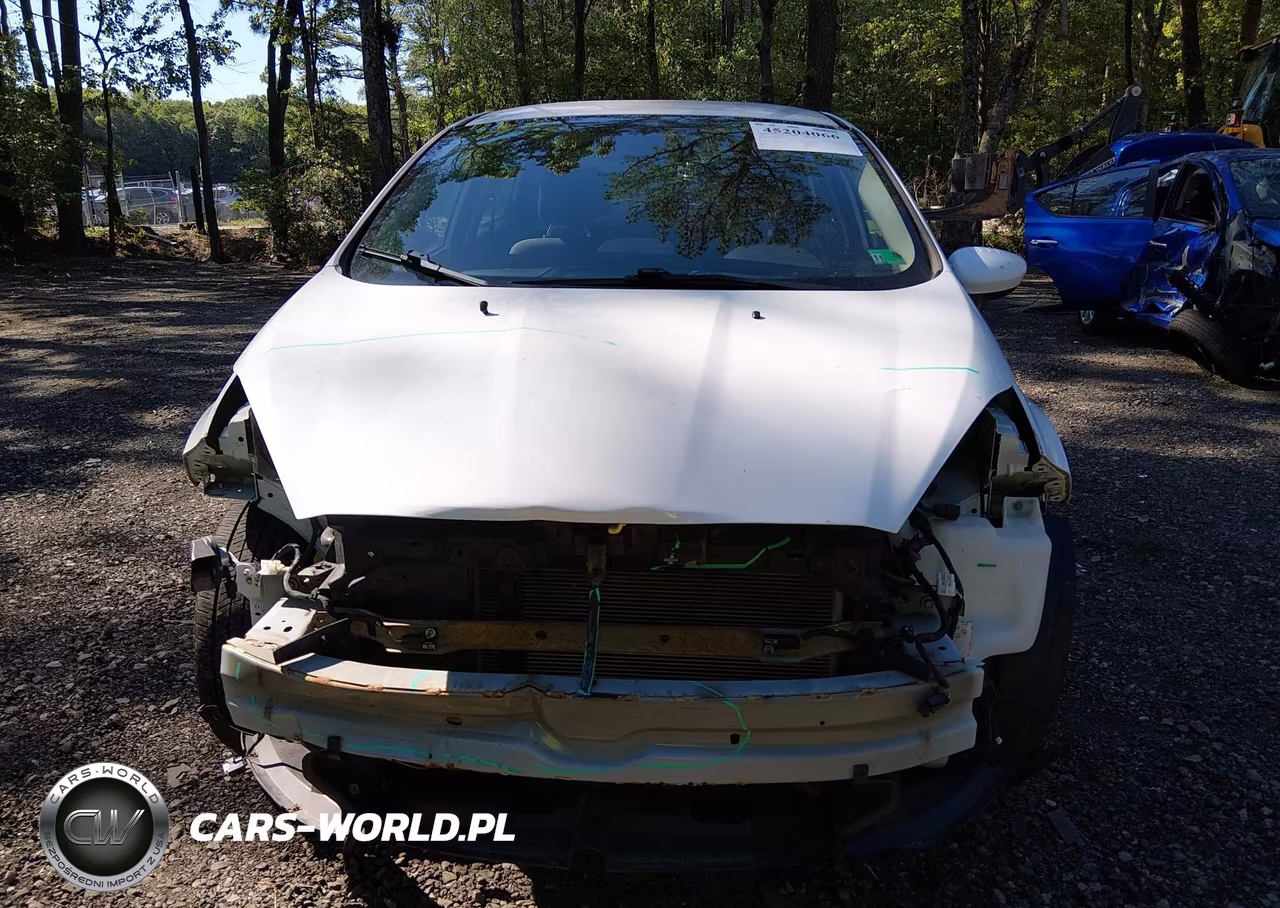 2018 Ford Fiesta Se VIN:3FADP4BJXJM140510 - 13