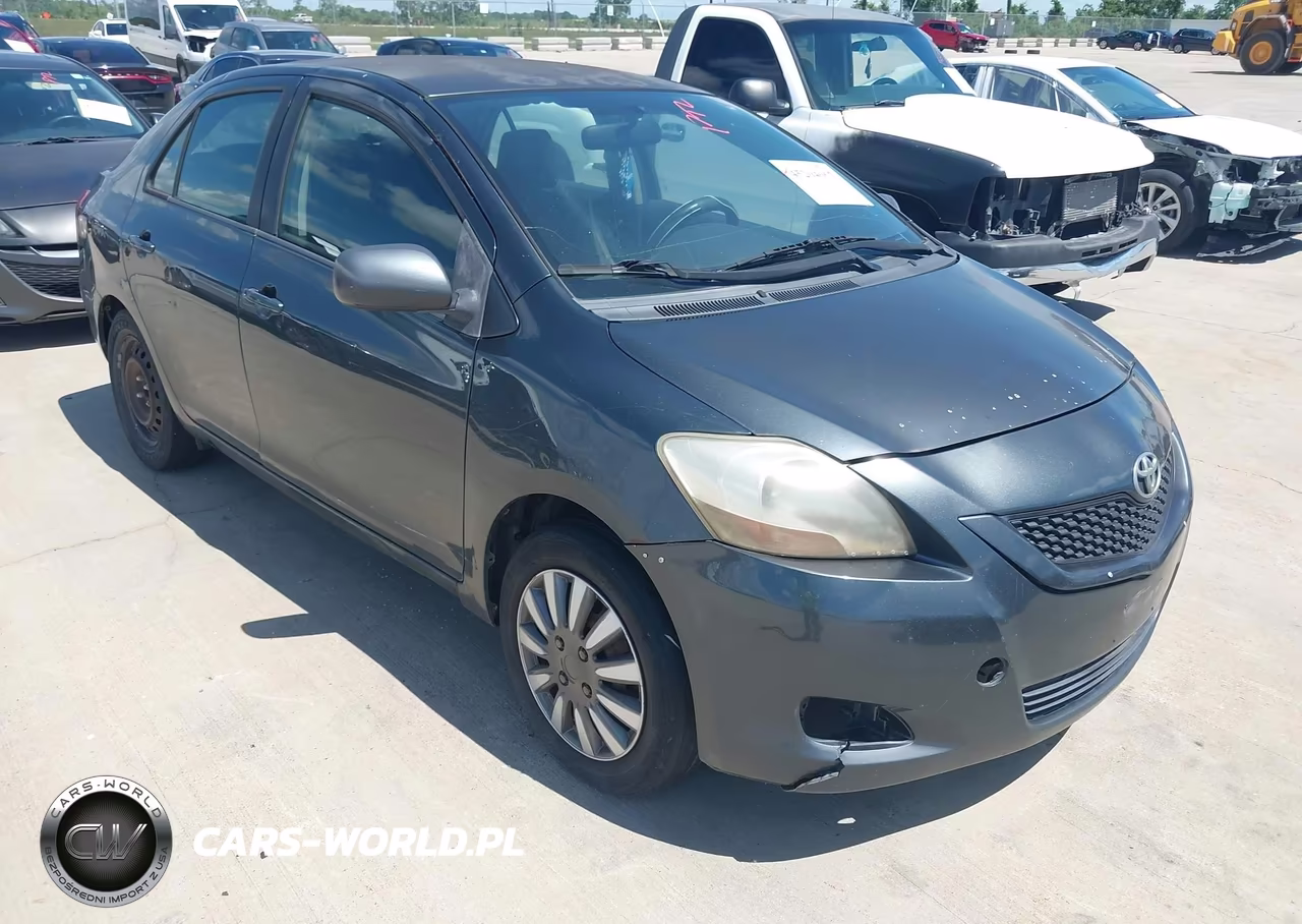 2009 Toyota Yaris