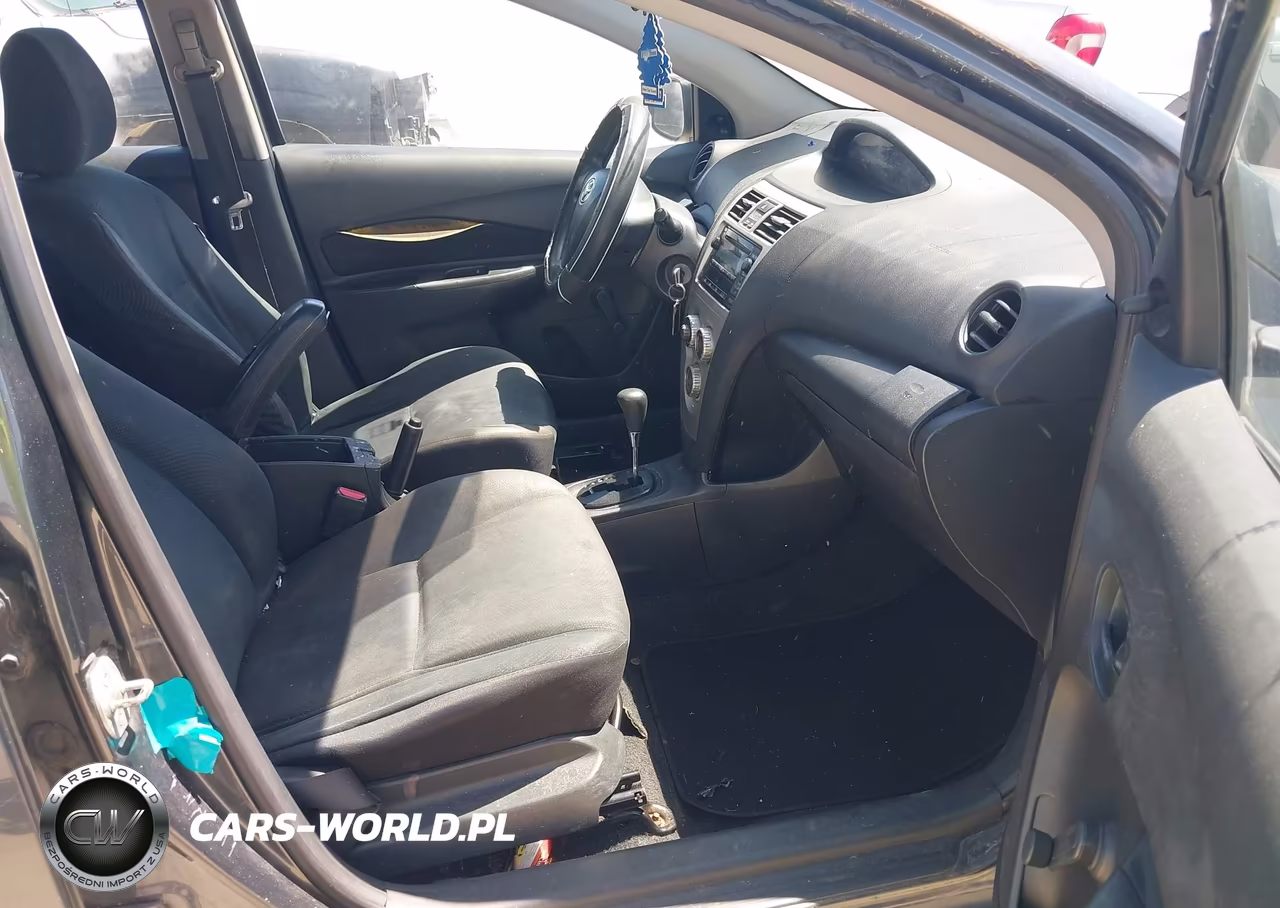 2009 Toyota Yaris VIN:JTDBT903094060400 - 5