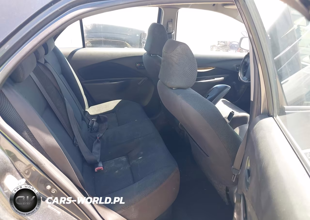 2009 Toyota Yaris VIN:JTDBT903094060400 - 8