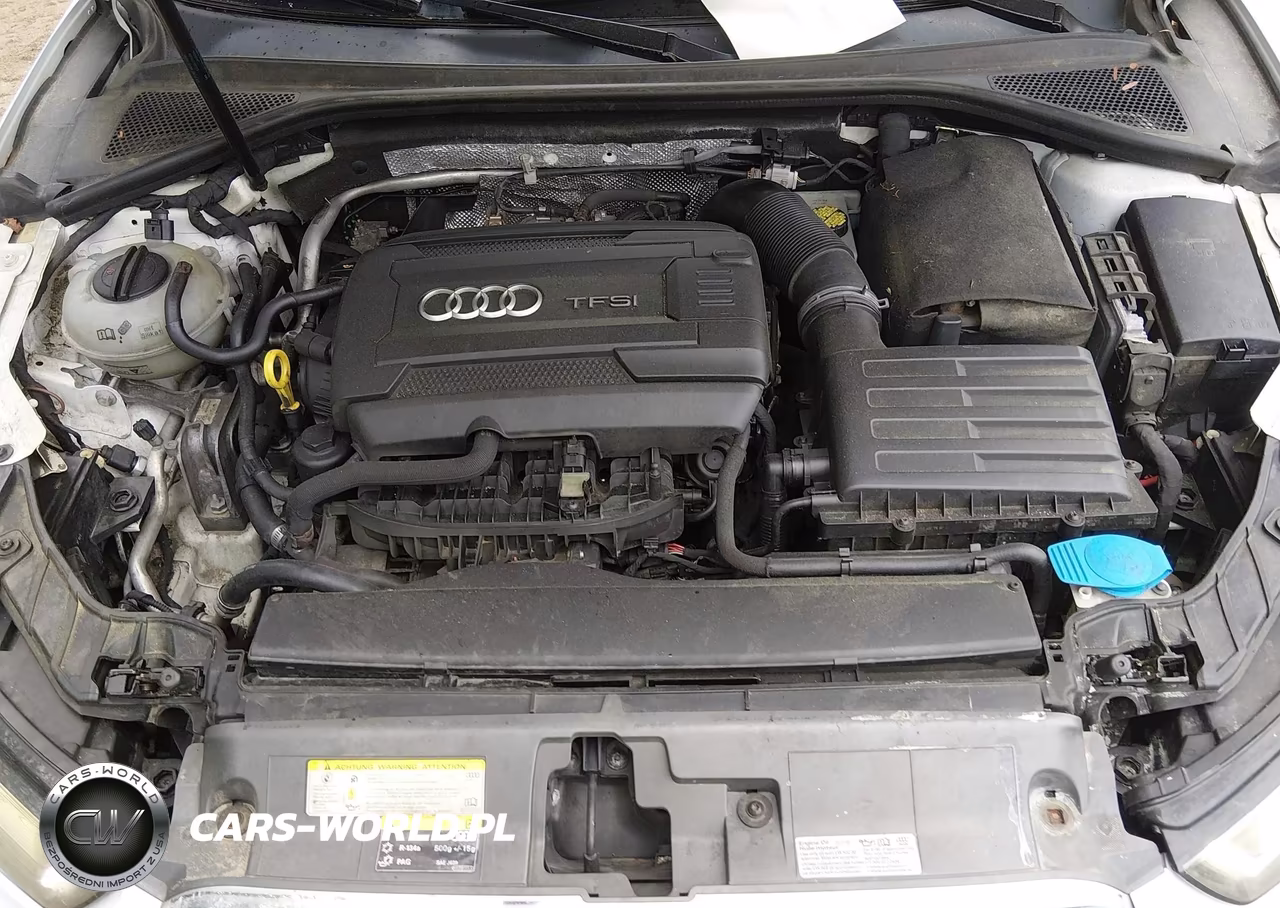 2015 Audi A3 2.0T Premium VIN:WAUBFGFF8F1003045 - 10