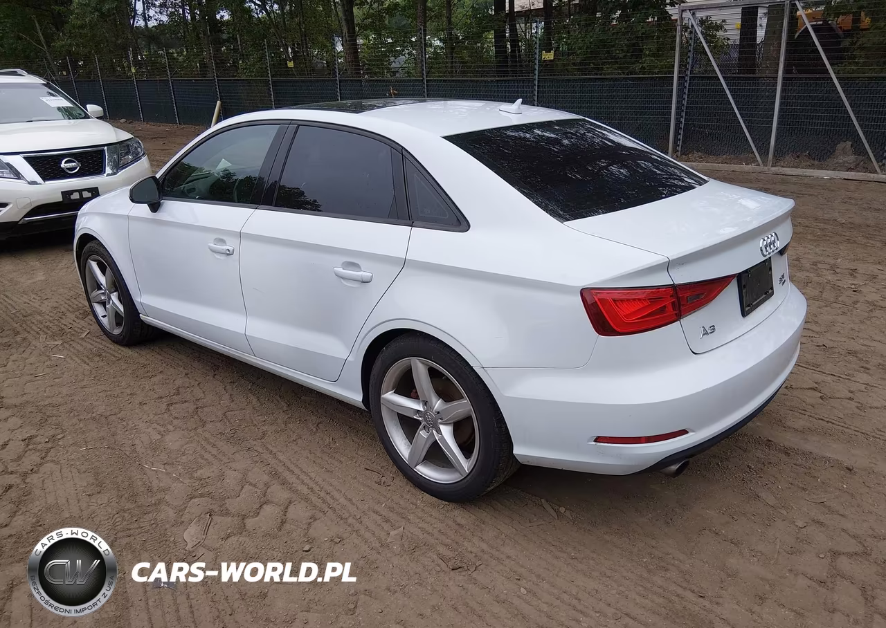 2015 Audi A3 2.0T Premium VIN:WAUBFGFF8F1003045 - 3