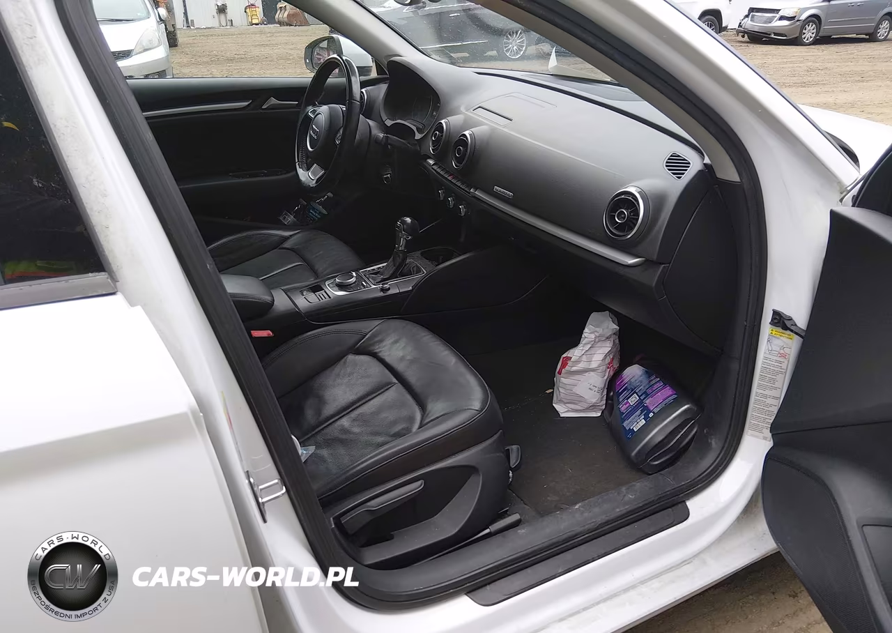 2015 Audi A3 2.0T Premium VIN:WAUBFGFF8F1003045 - 5
