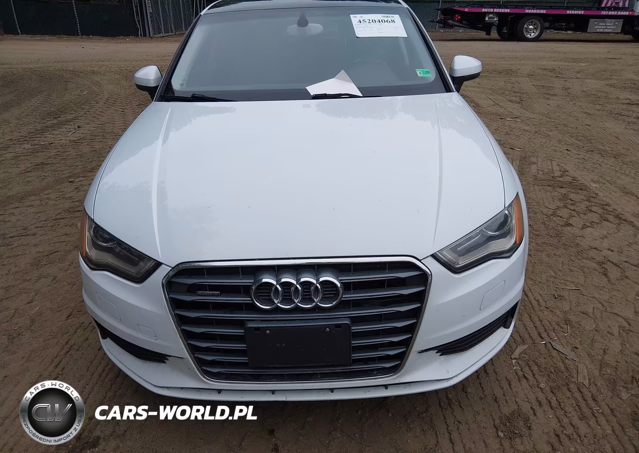 2015 Audi A3 2.0T Premium VIN:WAUBFGFF8F1003045 - 6