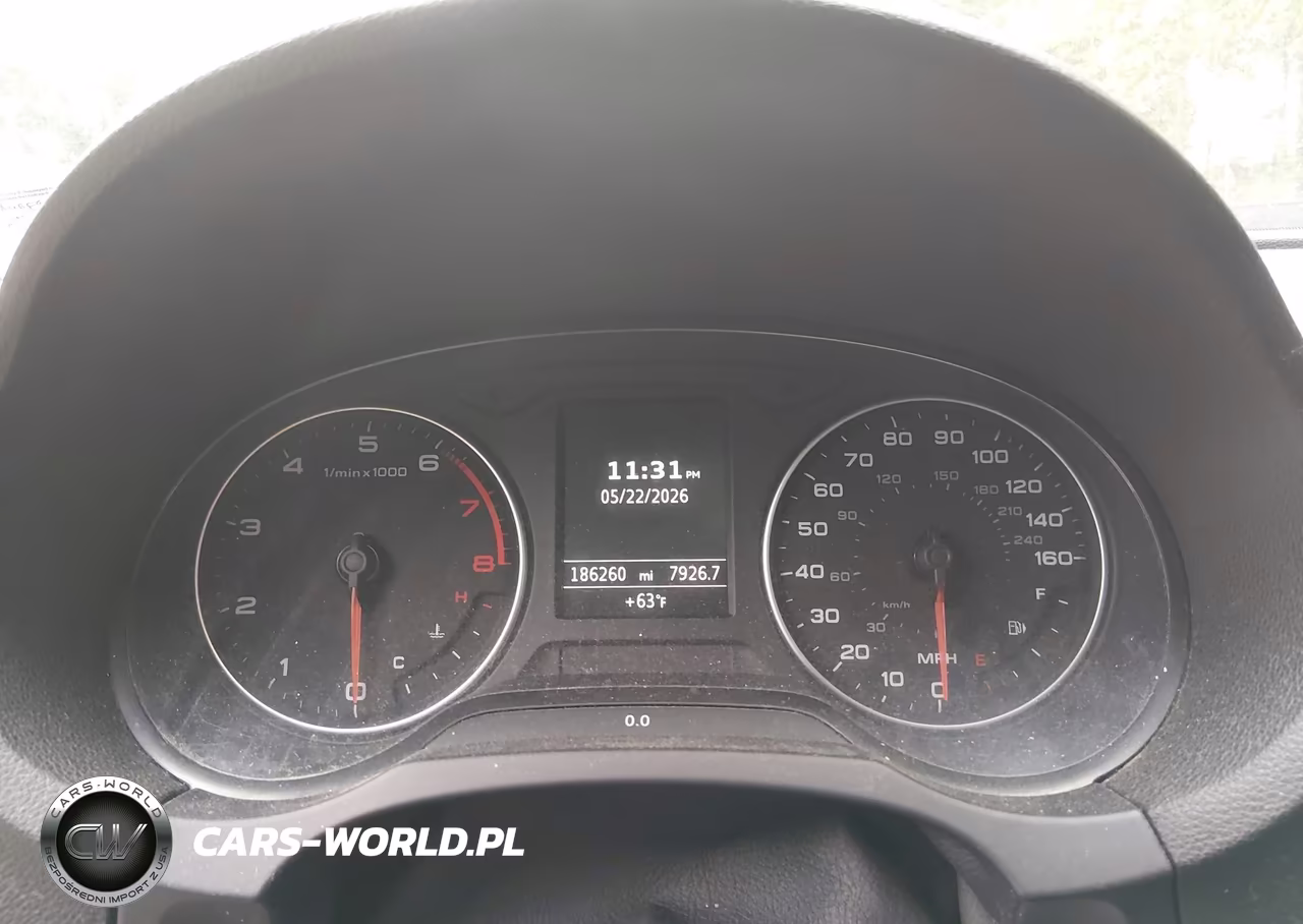 2015 Audi A3 2.0T Premium VIN:WAUBFGFF8F1003045 - 7