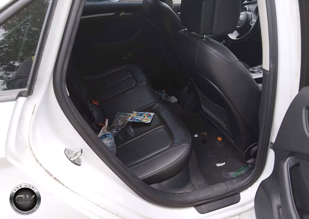 2015 Audi A3 2.0T Premium VIN:WAUBFGFF8F1003045 - 8