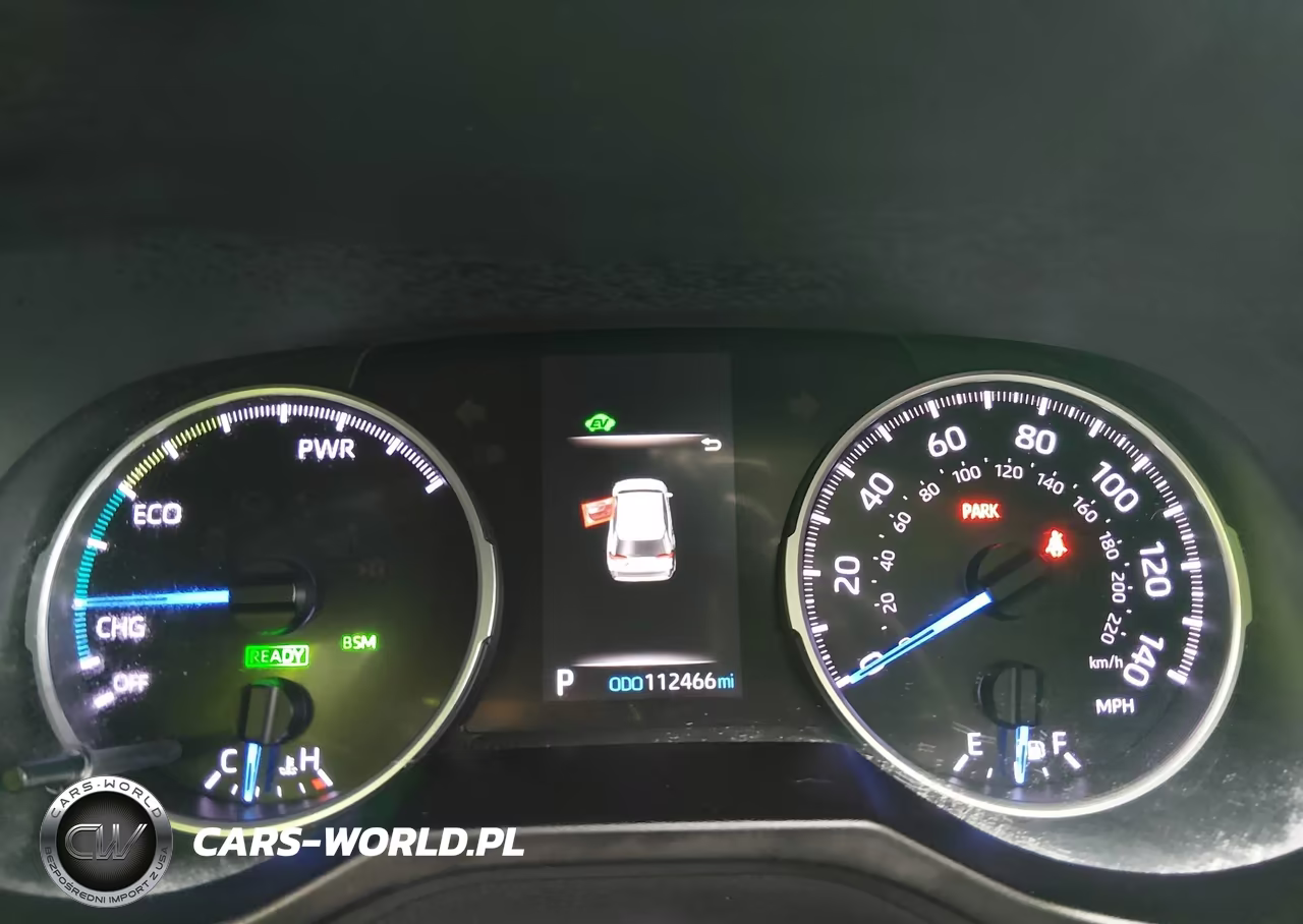 2019 Toyota Rav4 Hybrid Xle VIN:2T3RWRFV2KW016678 - 7