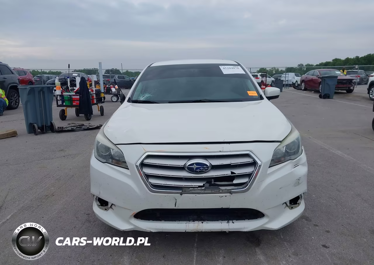 2016 Subaru Legacy 2.5I Premium VIN:4S3BNBC68G3052037 - 12