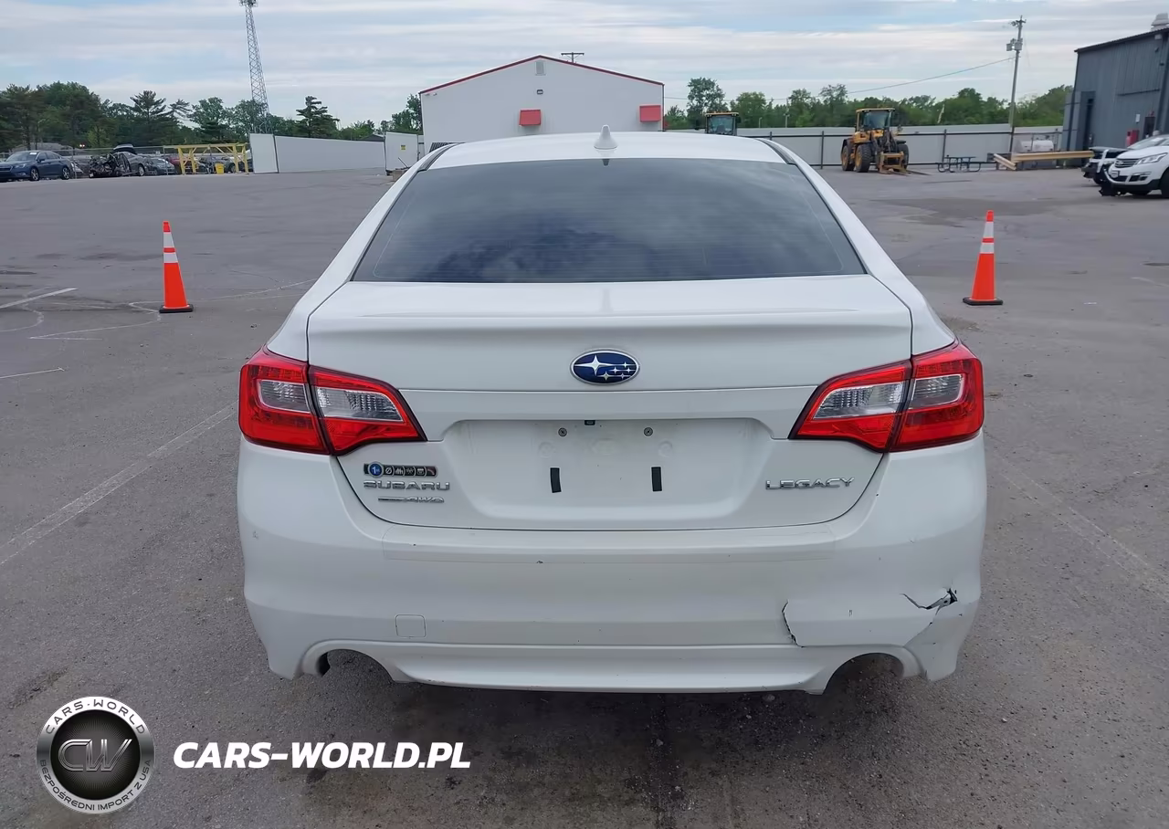 2016 Subaru Legacy 2.5I Premium VIN:4S3BNBC68G3052037 - 16