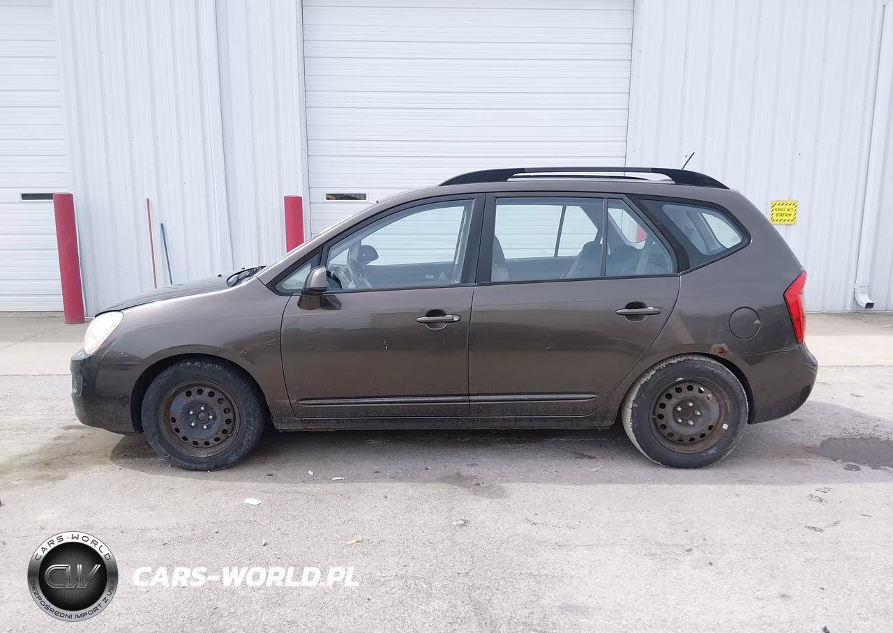 2009 Kia Rondo Lx VIN:KNAFG528197273102 - 15