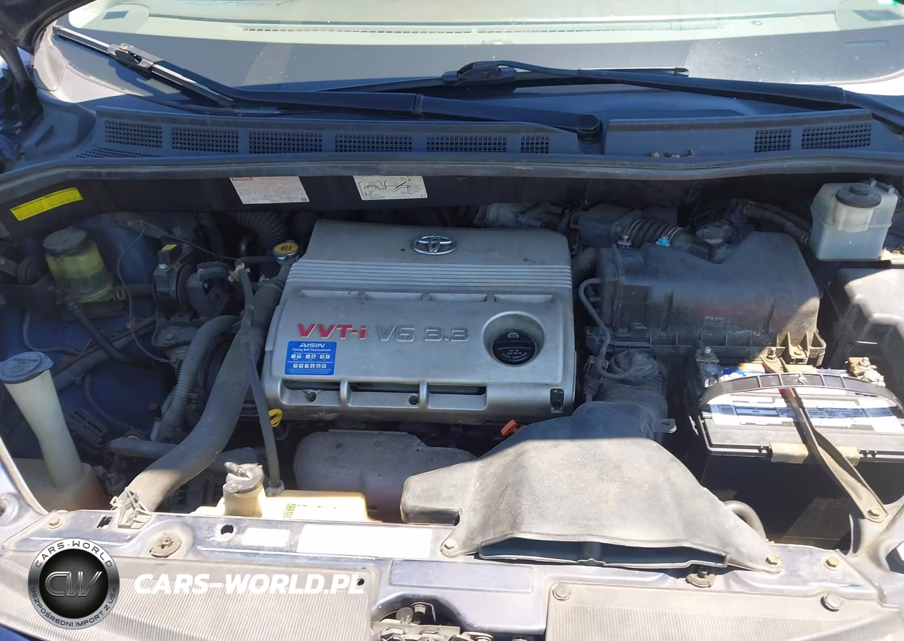 2006 Toyota Sienna Xle VIN:5TDZA22C36S443739 - 10