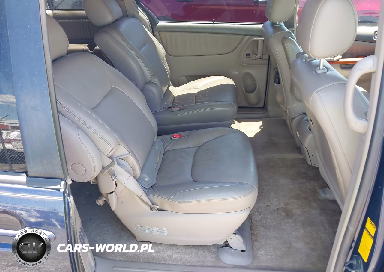 2006 Toyota Sienna Xle VIN:5TDZA22C36S443739 - 8