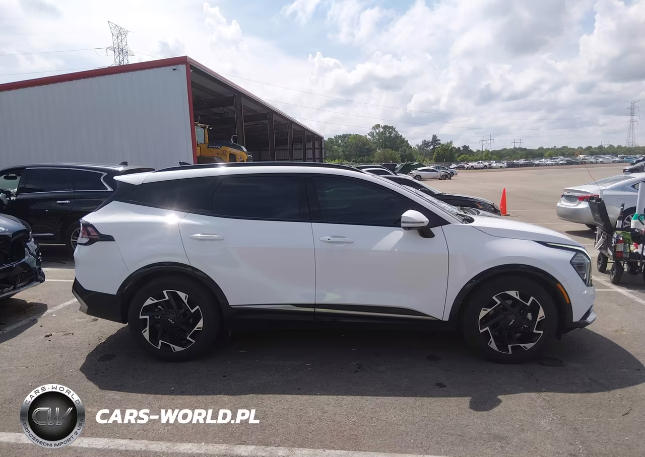 2025 Kia Sportage Sx-Prestige VIN:5XYK53DF6SG269109 - 14