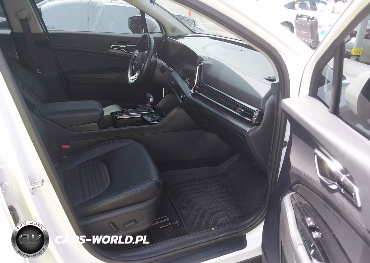 2025 Kia Sportage Sx-Prestige VIN:5XYK53DF6SG269109 - 5