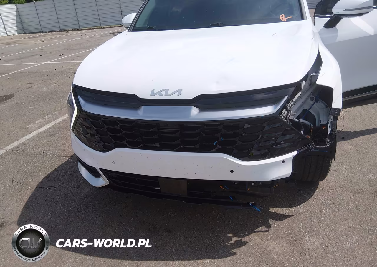 2025 Kia Sportage Sx-Prestige VIN:5XYK53DF6SG269109 - 6