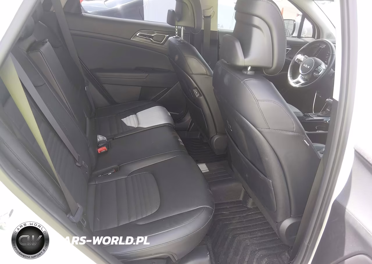 2025 Kia Sportage Sx-Prestige VIN:5XYK53DF6SG269109 - 8