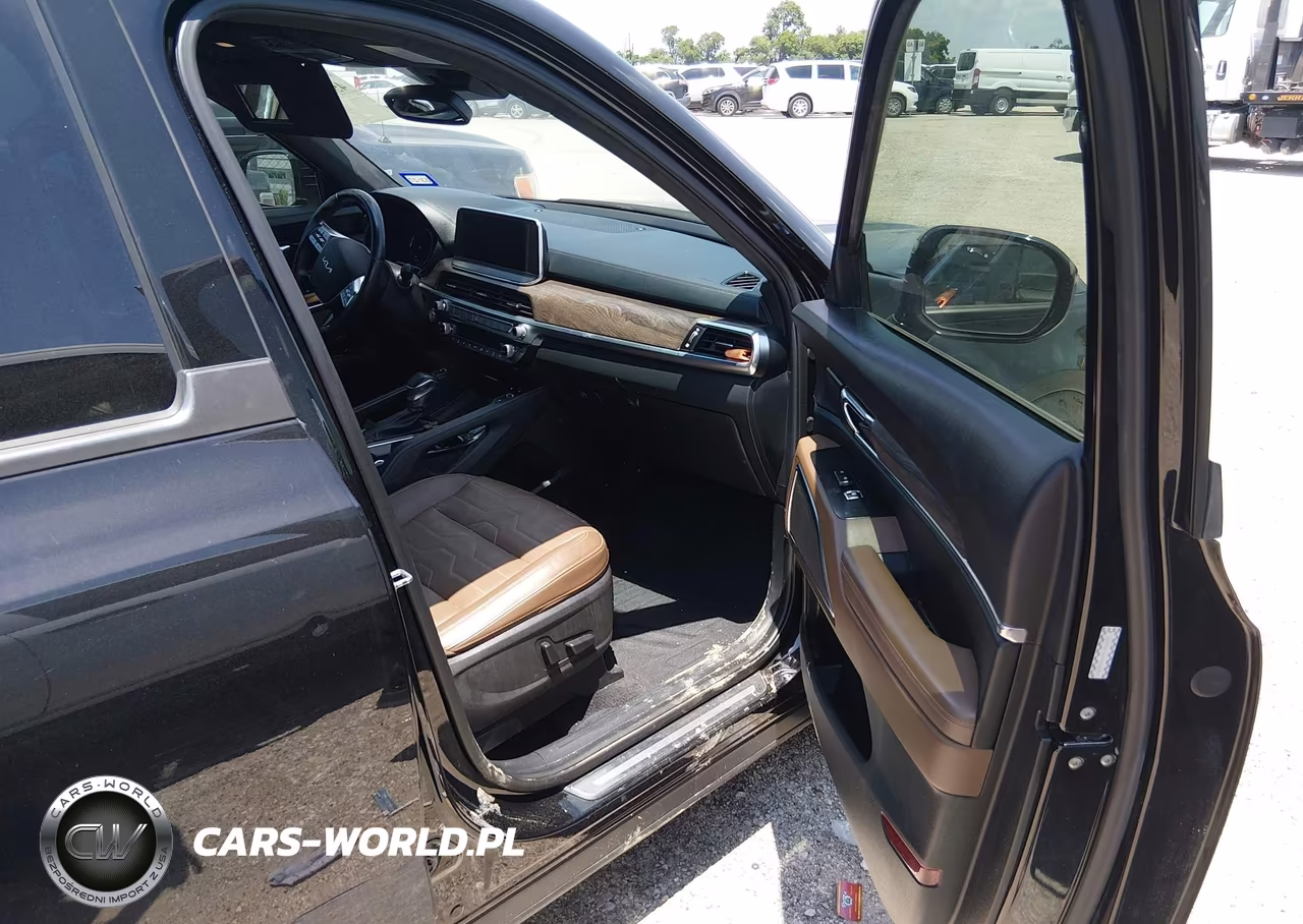 2022 Kia Telluride Sx VIN:5XYP5DHC2NG201843 - 5