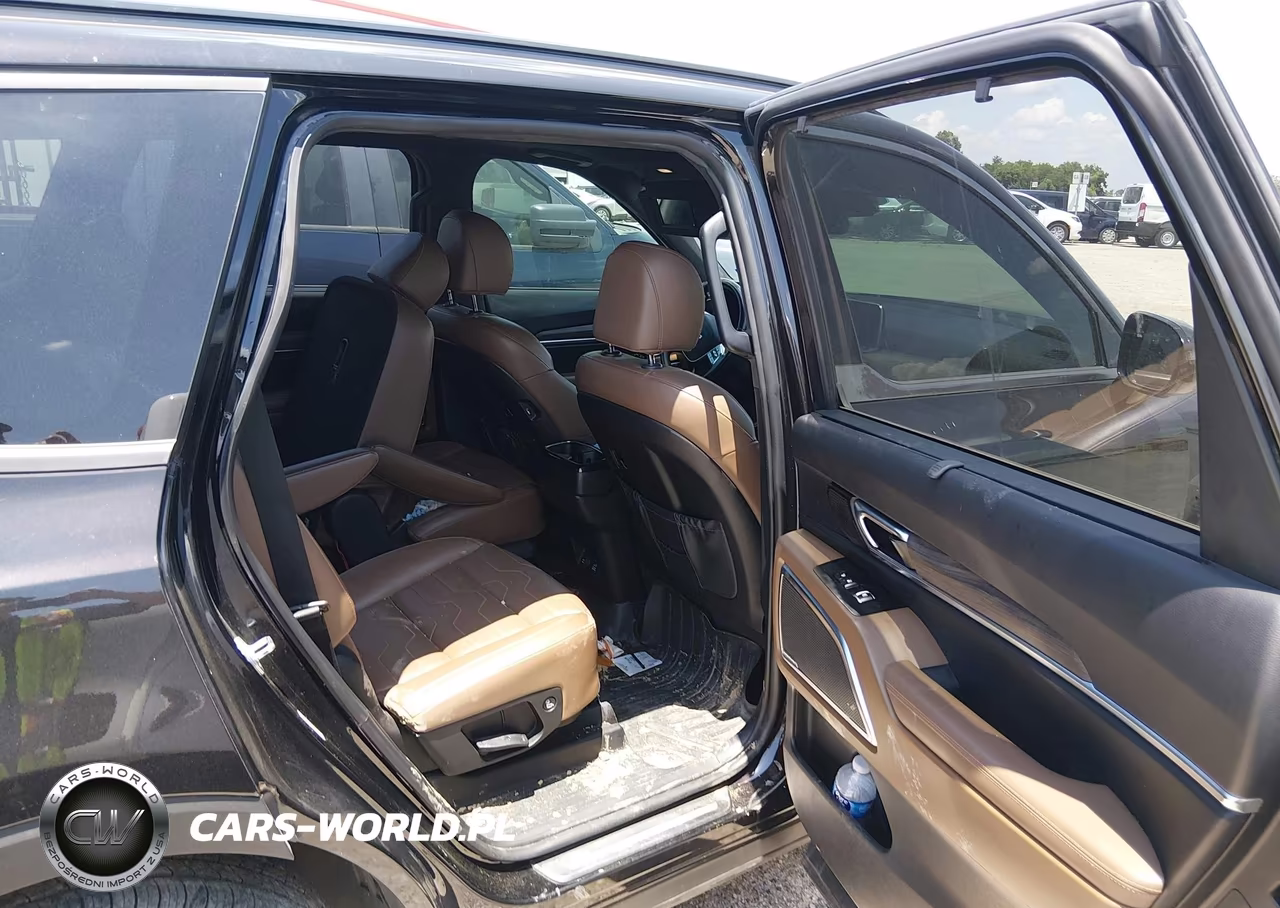 2022 Kia Telluride Sx VIN:5XYP5DHC2NG201843 - 8