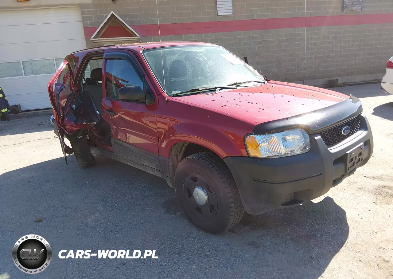 2004 Ford Escape Xls