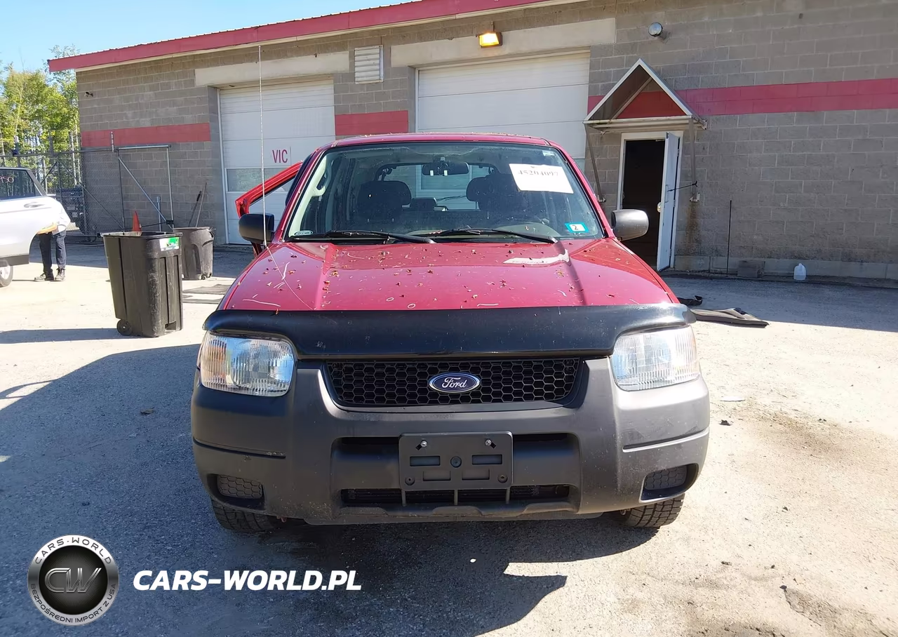 2004 Ford Escape Xls VIN:1FMYU92144KB35294 - 13