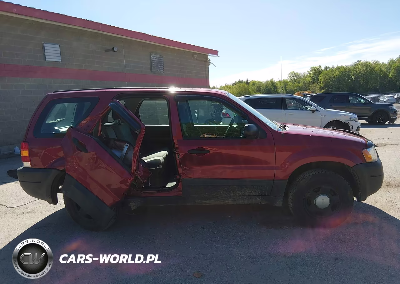 2004 Ford Escape Xls VIN:1FMYU92144KB35294 - 14