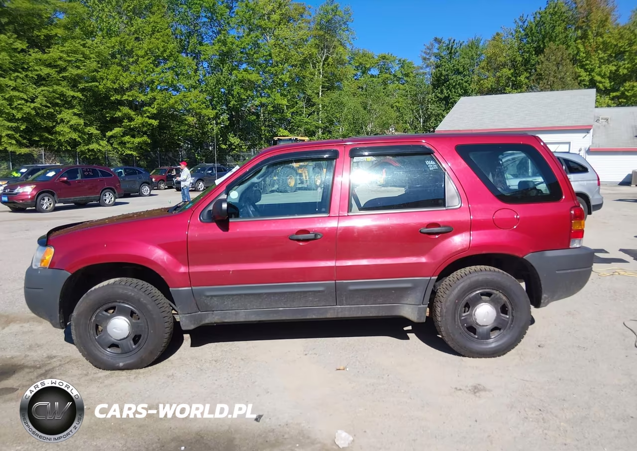 2004 Ford Escape Xls VIN:1FMYU92144KB35294 - 15