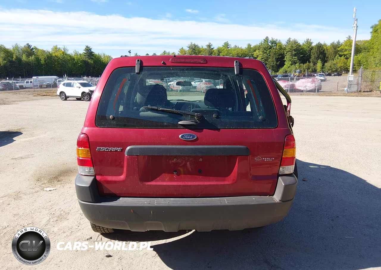 2004 Ford Escape Xls VIN:1FMYU92144KB35294 - 17